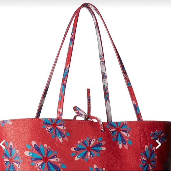 Desigual REVERSIBLE handbag.Bols_frisbee Capri. 18SAXPFL/1001 - Picture 6 of 15